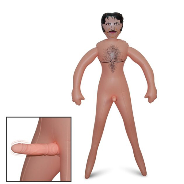 male blow up sex doll