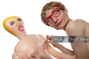 blow up doll