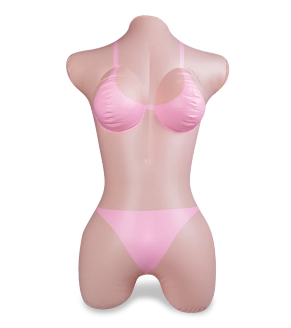 flora inflatable doll