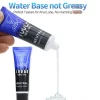 Water Based Lubricant for Sex Silk Touch Edible Anal Sex Lubricant Oral Sex Gel Exciter for Women Orgasm SexToy Lube Adult Cream - Image 2