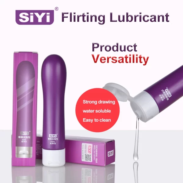 65ml Lubricant for Sex Love Vagina Lubricants Sex Shop Water Based Grease Lube Gay Anal Lubricant Sex Lube Adult Sex Toys 18