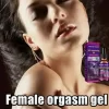New Female Orgasm Gel Sexual Desire Enhancer Sex Toy for Women Exciting Liquid Orgasm Sex Drops Vaginal Firming Oil - Image 2