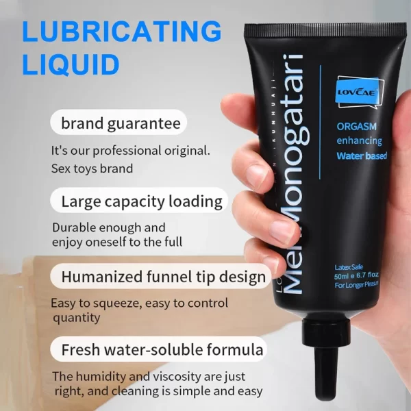 Lubricant for Sex Fruity Love Gel Anal Lubricantion Lubricants for Session Oil Water Based Lube Gay Vaginal Ora For Adult Toy 18 - Image 4