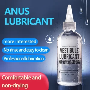 120ml Water-soluble Lubricant Sex Tooys for Men Anal Sex Lubricating Oil Pure Natural Oral Sex Lube Adult Toys Female Sexshop