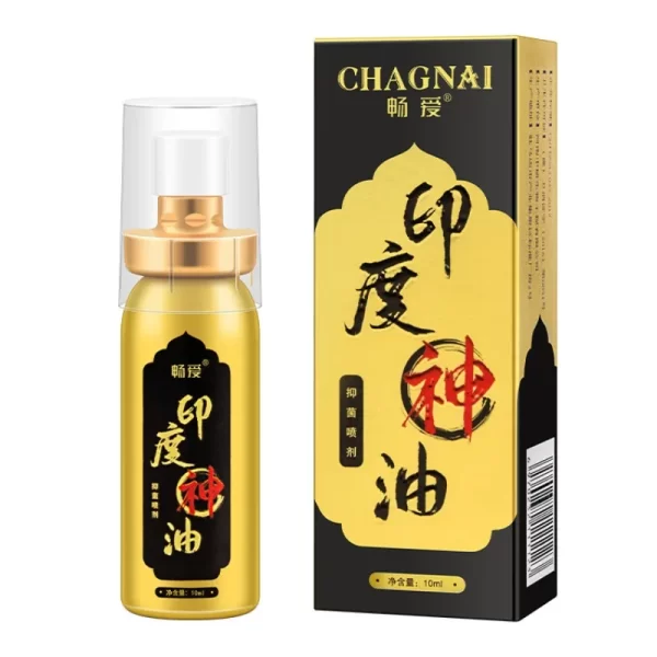 Powerful Male Delay Spray Sex Time Extend Lasting 60 Minutes Prevents Premature Ejaculation Sexual Products for Men Massage Oil - Image 6