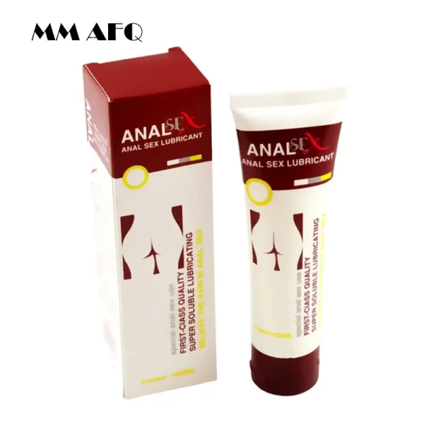 100ml Silk Anal Analgesic Grease Sex Lubricant Water-Based Pain Relief Anti-pain Gel Anal Cream Sex Oil for Adults Gay Women Men - Image 6