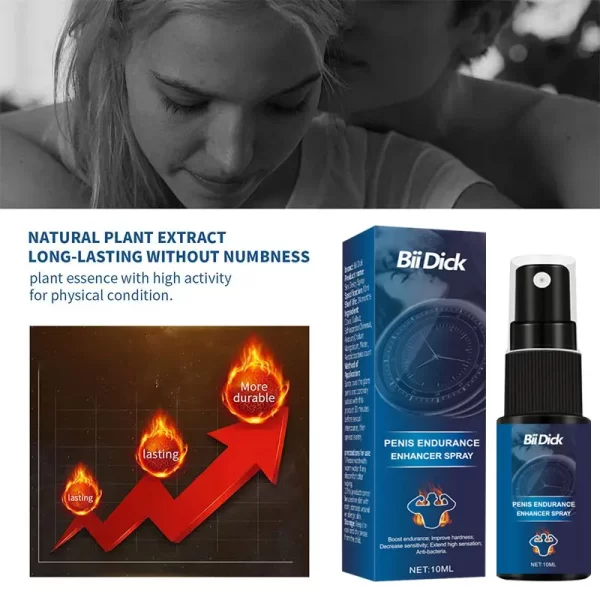 Male Sex Delay Cream Oil Prevent Premature Ejaculation Prolong 60 Minutes Erection Enhance Men Penis Enlargement Delay Products - Image 2