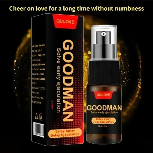 New Powerful Male Delay Spray Sex Time Prevention of Premature Ejaculation Sex Products Massage Man Lasting Long 60 Minutes9 - Image 3