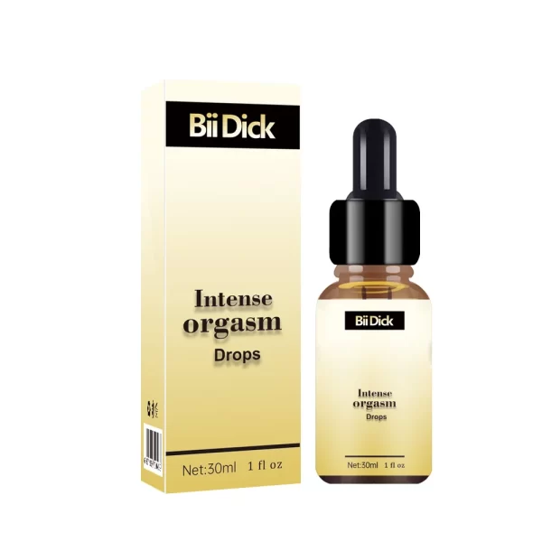 30ml Female Fast Orgasm Drops Libido Enhancer Sex Tight Vagina Stimulant Intense Sex Drop Exciter Women Strong Enhance Climax - Image 6