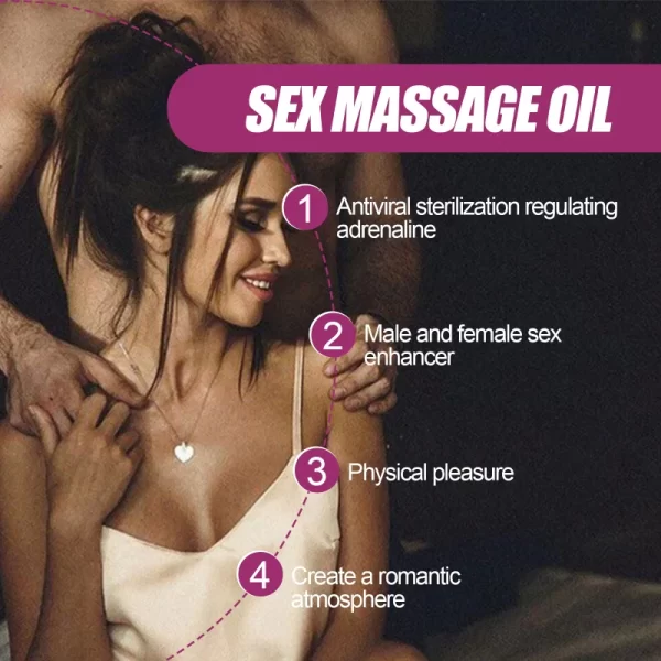 Powerful Male Delay Spray Sex Time Extend Lasting 60 Minutes Prevents Premature Ejaculation Sexual Products for Men Massage Oil - Image 2