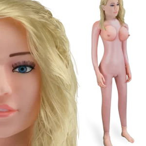 Blow up sex doll