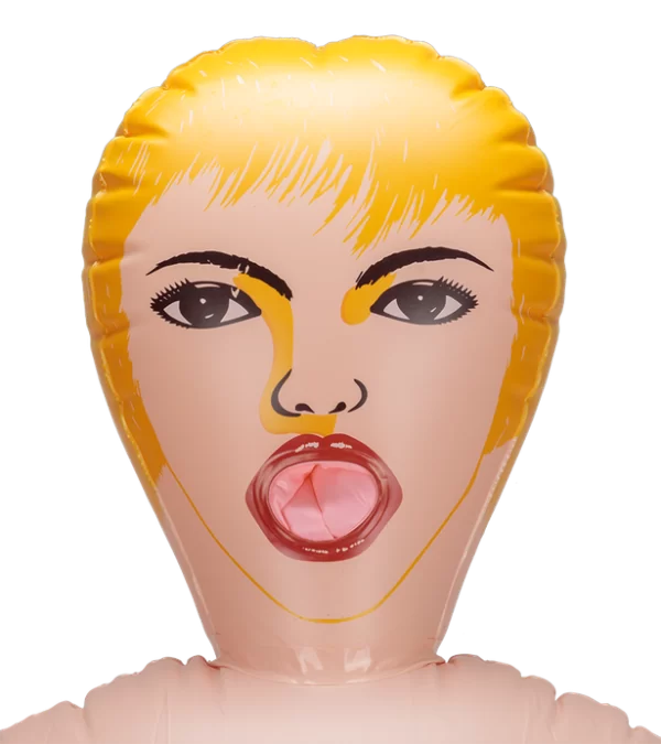 Tilda Swinton Open-mouth Blow-up Doll - Image 3