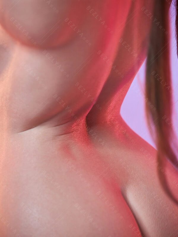 T939-36.6lb/98cm 2.2u C Cup Asian Real ROS Silicone Torso Sex Doll With Head｜Bezlya Doll - Image 17