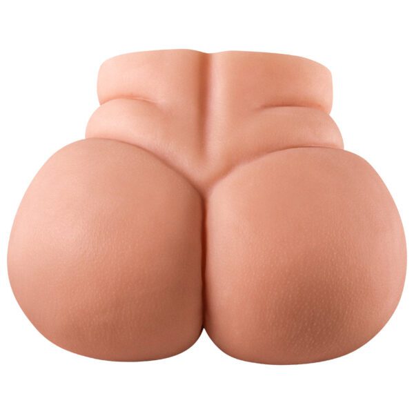 A259-(7.28lb ) Realistic BBW Fat Ass Sex Doll Torso – Cheap. Sexy & Life-Like Toy for Men  - Image 8