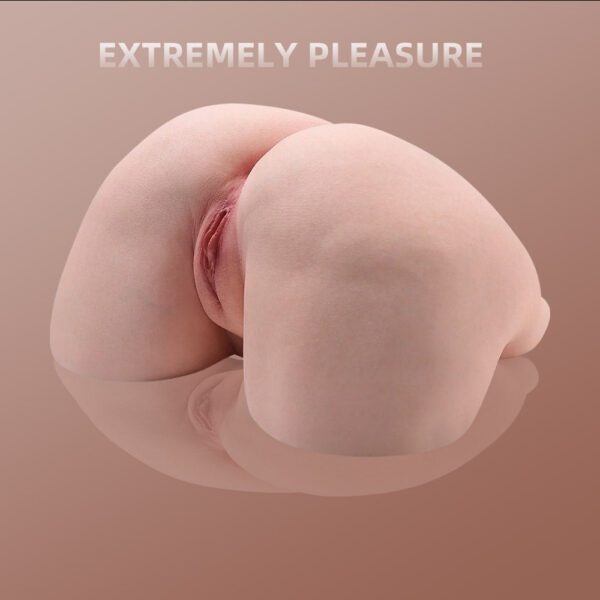 A519 (28.4lb )Doggy Style Sex Doll Silicone Ass Sex Doll - Image 6
