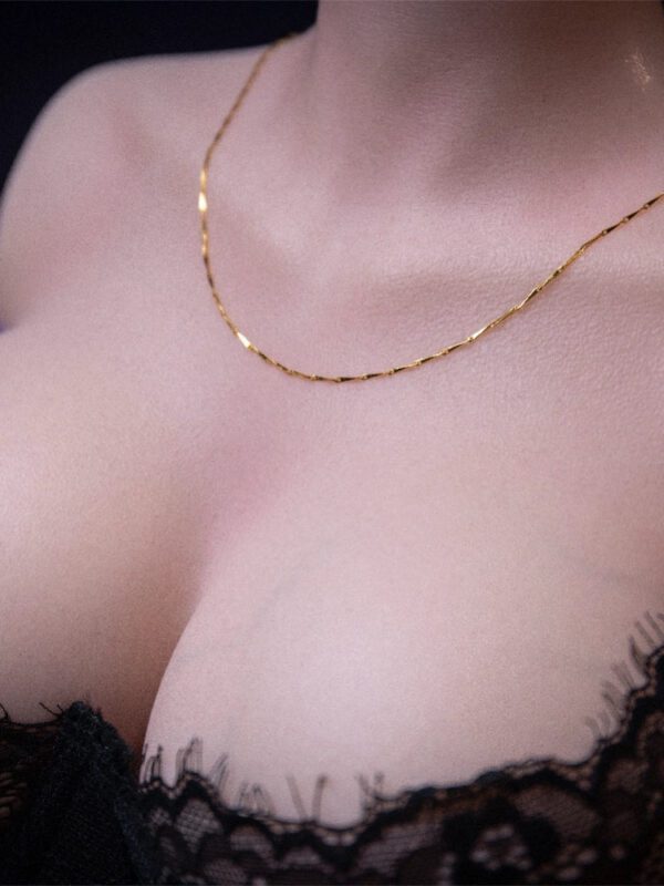 T454-20.74LB Madison Realistic Mini Silicone Sex Doll for Breast Fun | LoveNestle - Image 6