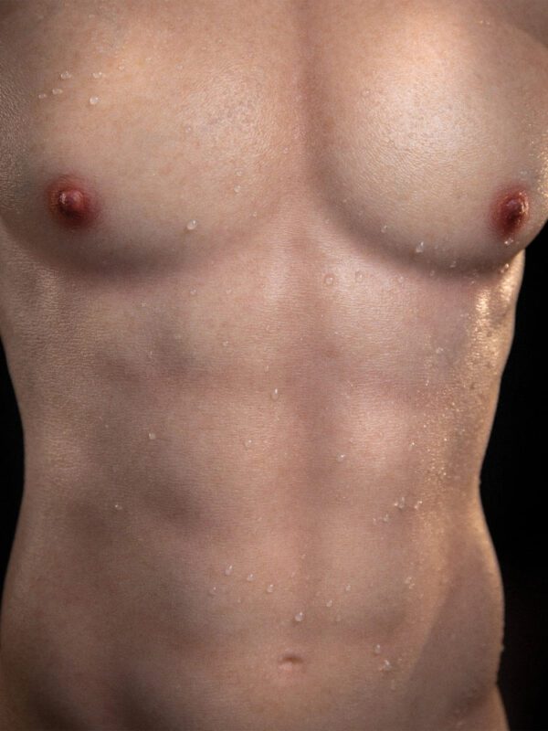 T447-19.84LB Chris Realistic Silicone Male Sex Doll With Huge Dildo | LoveNestle - Image 8