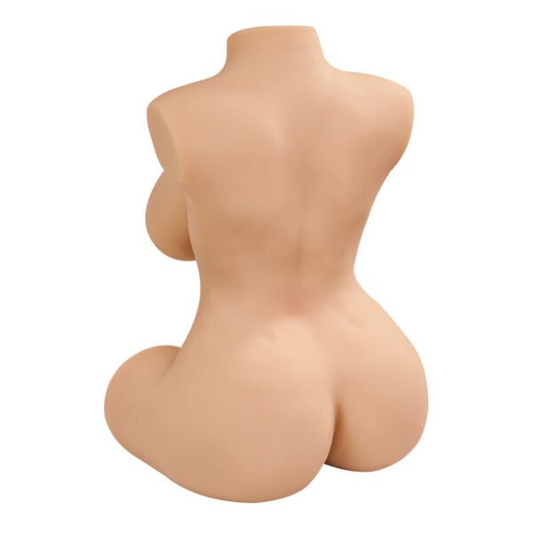 T607-27.3LB Britney 2.0 Big Boobs Sex Doll Male Masturbator丨Tantaly - Image 9