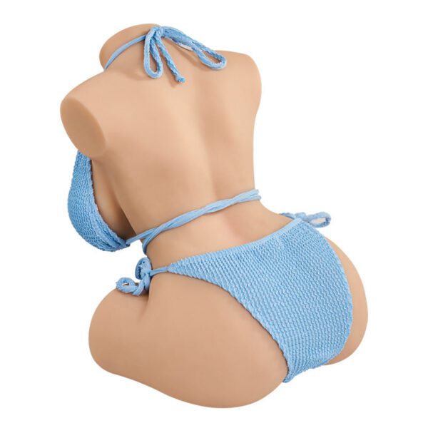 T607-27.3LB Britney 2.0 Big Boobs Sex Doll Male Masturbator丨Tantaly - Image 4