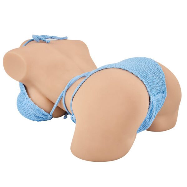 T607-27.3LB Britney 2.0 Big Boobs Sex Doll Male Masturbator丨Tantaly - Image 5