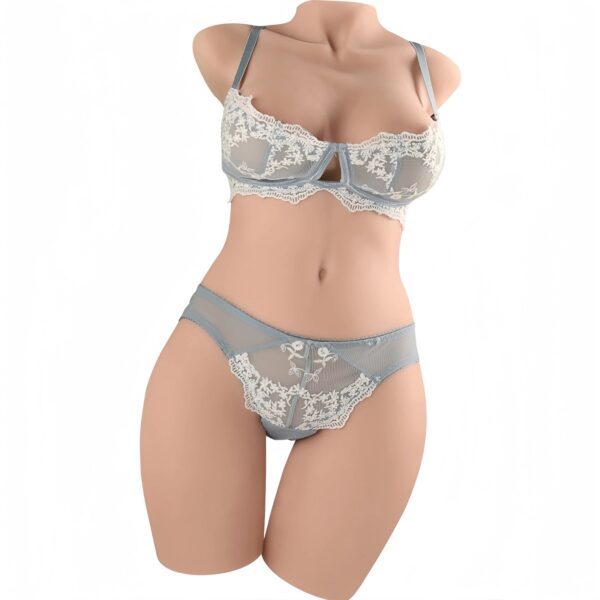 T509 (37.5lb) Realistic Lifesize Sex Doll Torso｜Half Body - Image 2