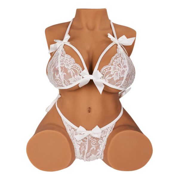 T607-27.3LB Britney 2.0 Big Boobs Sex Doll Male Masturbator丨Tantaly - Image 14
