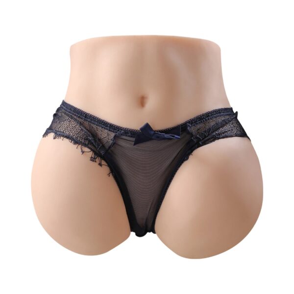 P572 (11.68lb) Huge Ass Sex Doll Torso Adult Robot Toy Male Masturbator - Image 4