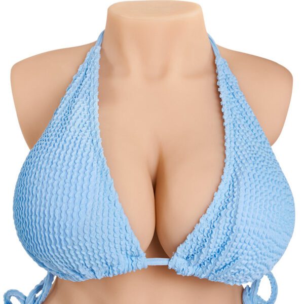 T607-27.3LB Britney 2.0 Big Boobs Sex Doll Male Masturbator丨Tantaly - Image 6