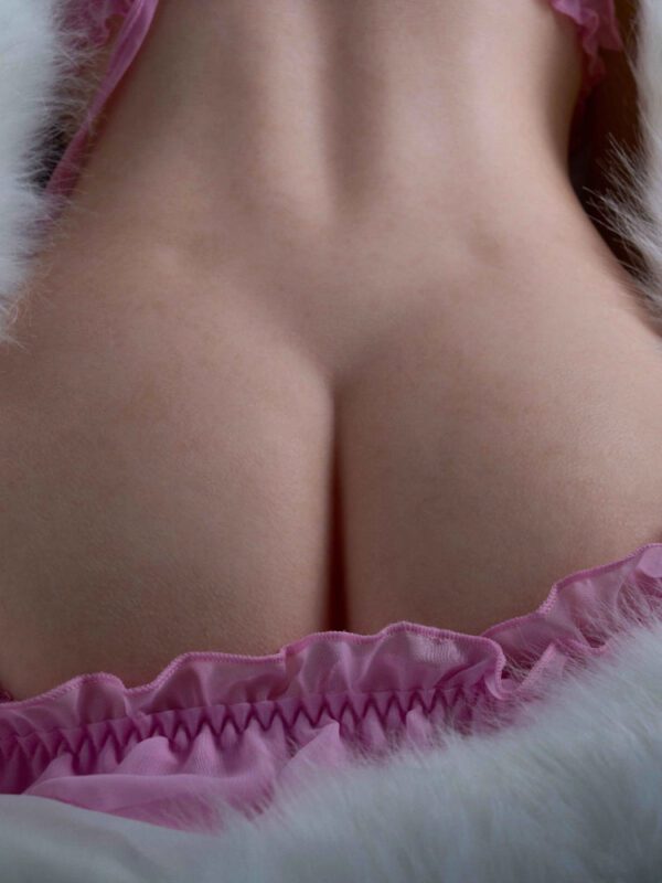 T452-33.69LB Jessica Lightweight Silicone Sex Doll with Big Boobs and Butt| LoveNestle - Image 11