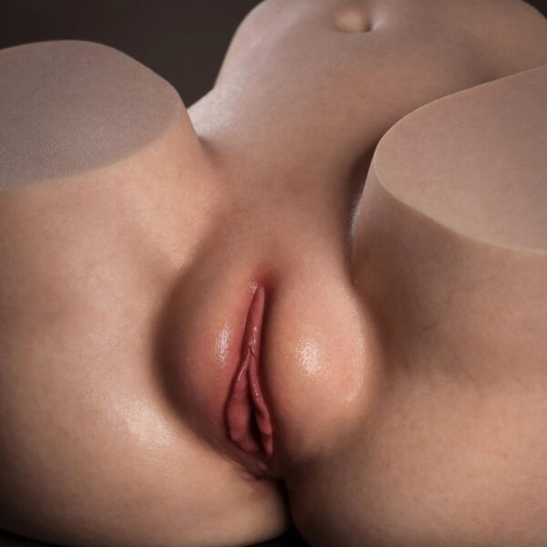 A432-35.27LB Daisy Big Ass Sex Doll Sillicone Porn Sex Doll With Dual Tunnels| LoveNestle - Image 15