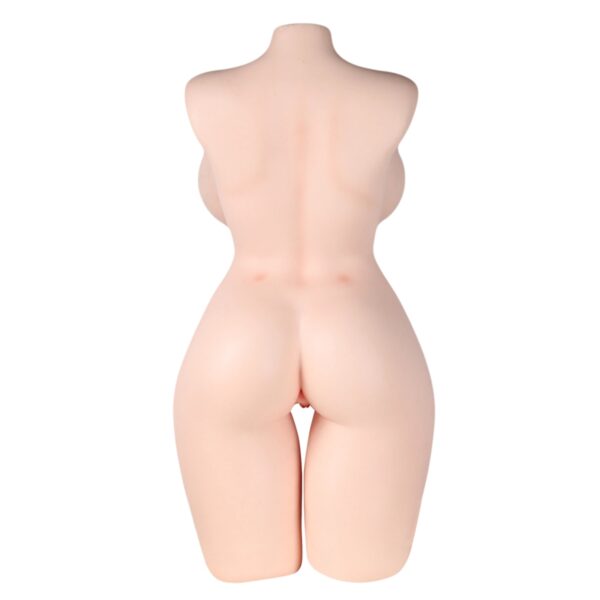 T518-80cm｜68lbs Luxury Full Silicone Ass BBW Sex Doll Torso|Nice Ass For doggystyle - Image 22