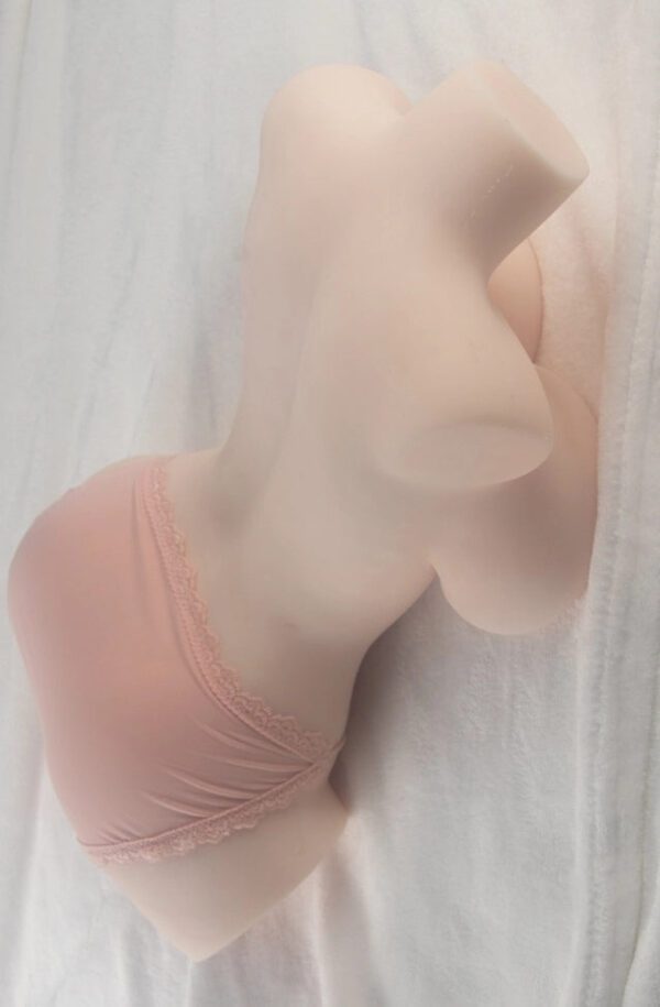 T491-38.6lb/65cm-Anita Big Breast TPE Sex Doll Torso with Soft Skin - Image 6