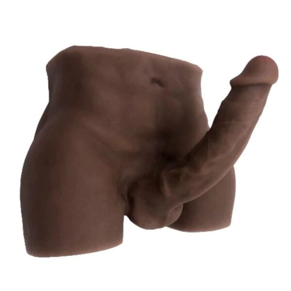 T529(11lb/28cm)  Petite Femboy Male Sex Doll Torso Dildo For Women & Torso Dildo | JLY - Image 3