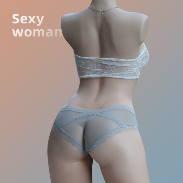 T68-(50.7lb)Human-size Luxury Silicone Sex Dolls For Sale Silicone Torso Sex Doll｜Big Soft Tits - Image 4