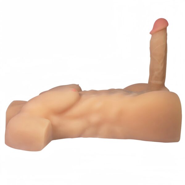 T556 (15.4lb) Gay Male Sex Dolls &Torso Dildo For Women | JLY - Image 3