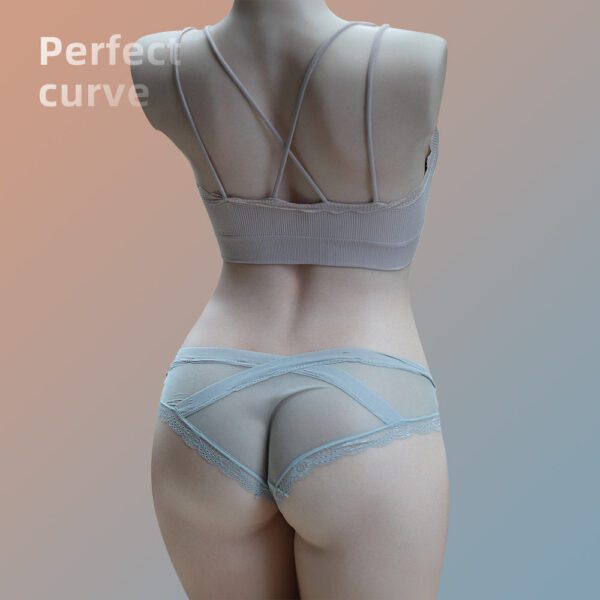 T68-(50.7lb)Human-size Luxury Silicone Sex Dolls For Sale Silicone Torso Sex Doll｜Big Soft Tits - Image 5