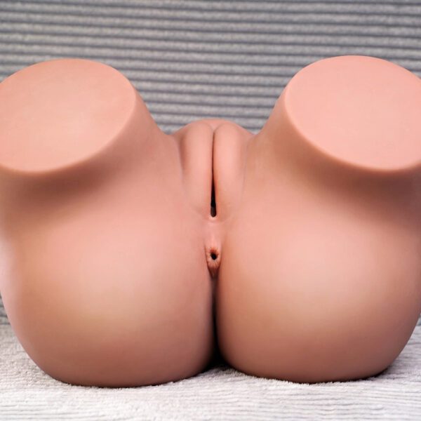 A720 (103.6lb) S-TPE Doggy Style 1:1 Fat Big Ass SSBBW Sex Doll Torso - Image 4