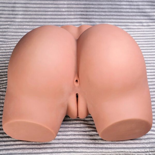 A720 (103.6lb) S-TPE Doggy Style 1:1 Fat Big Ass SSBBW Sex Doll Torso - Image 10
