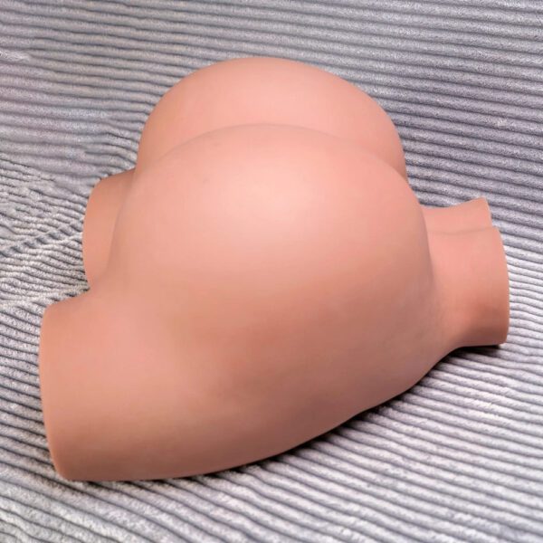 A720 (103.6lb) S-TPE Doggy Style 1:1 Fat Big Ass SSBBW Sex Doll Torso - Image 7