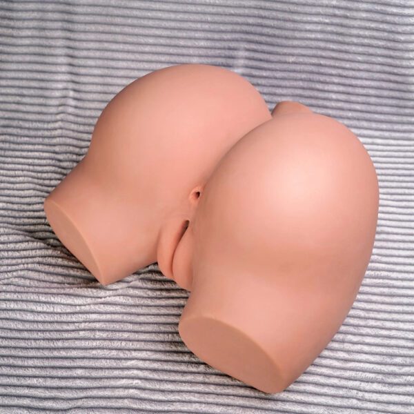 A720 (103.6lb) S-TPE Doggy Style 1:1 Fat Big Ass SSBBW Sex Doll Torso - Image 8