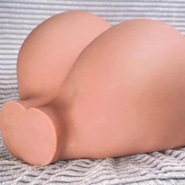 A720 (103.6lb) S-TPE Doggy Style 1:1 Fat Big Ass SSBBW Sex Doll Torso - Image 6