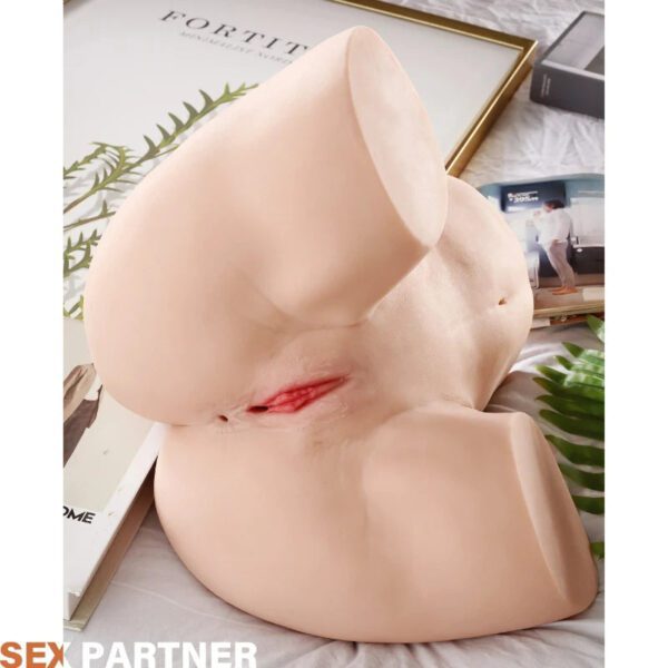 A517 (24.25lb )Sex Doll Bottom&Realistic 3D Ass Sex Doll - Image 6