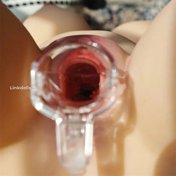 T519(20.32lb) Curvy Lightweight 55cm Sex Doll Torso&Plump Breasts&Large round nipples - Image 12