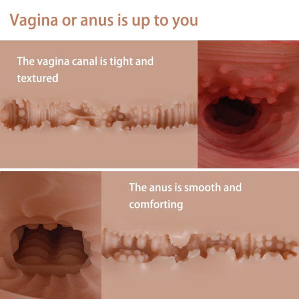 A503 (18lb) big ass sex doll torso&pussy sex toys - Image 6