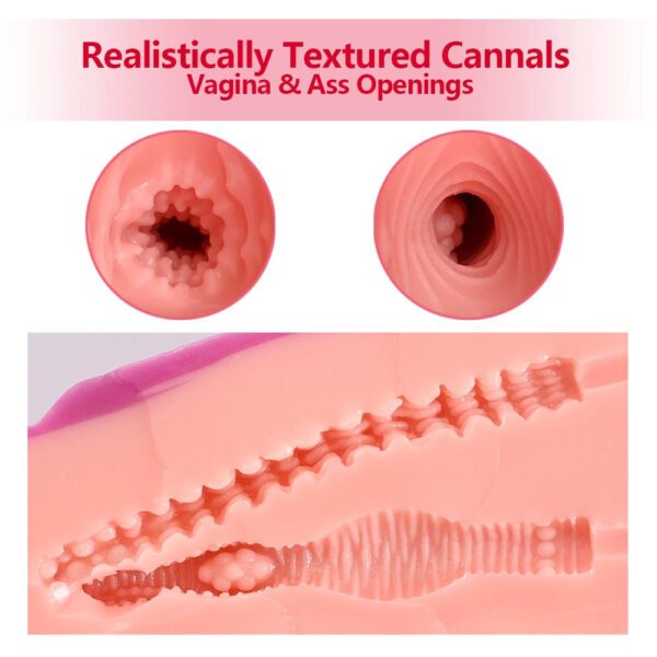 T339-4.85lb Mini Sex Doll Torso - Image 10