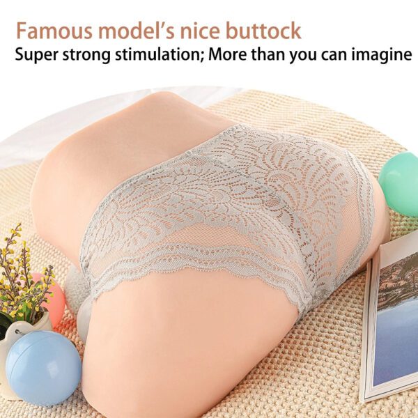 A503 (18lb) big ass sex doll torso&pussy sex toys - Image 7