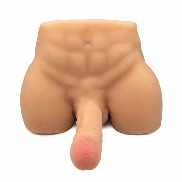 T529(11lb/28cm)  Petite Femboy Male Sex Doll Torso Dildo For Women & Torso Dildo | JLY