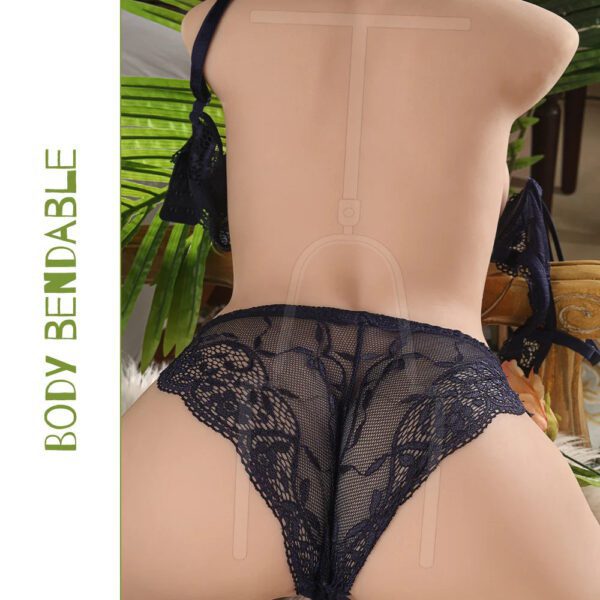 T509 (37.5lb) Realistic Lifesize Sex Doll Torso｜Half Body - Image 7