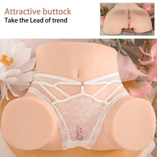A503 (18lb) big ass sex doll torso&pussy sex toys - Image 8