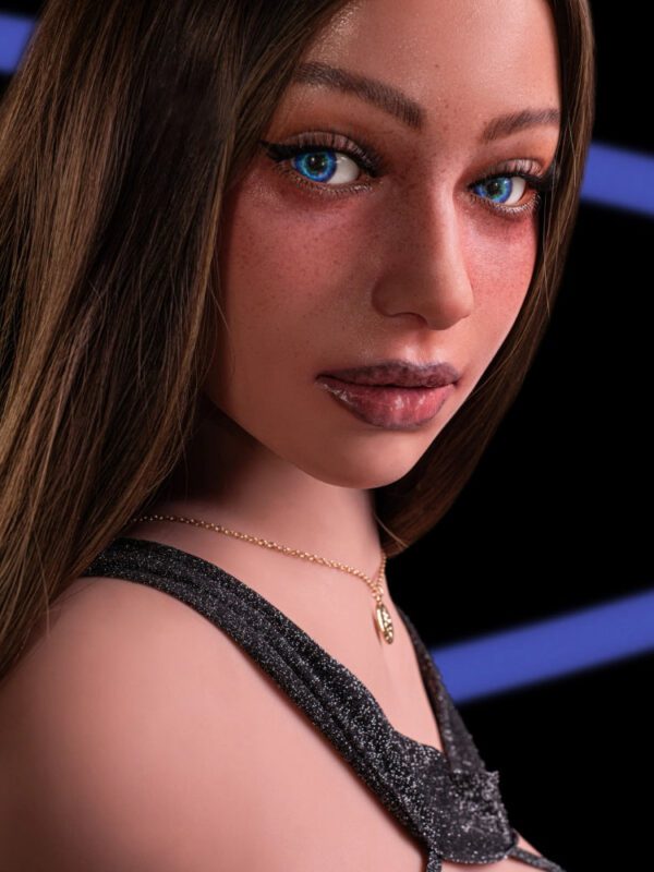T696-(66lb) Harriet Sex Doll Torso with Gel Breast|Silicone Head Torso Pro - Image 7